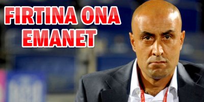 Trabzonspor 3.5 yıl Kafkas'a emanet