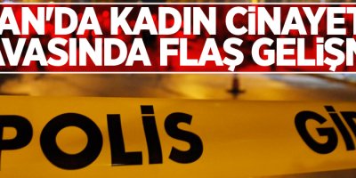 Van'da Kadın Cinayeti Davasında Flaş Gelişme