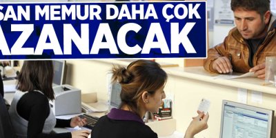 Çalışma Hayatı Sil Baştan! 657 Kalkacak, Çalışan Memur Daha Çok Kazanacak