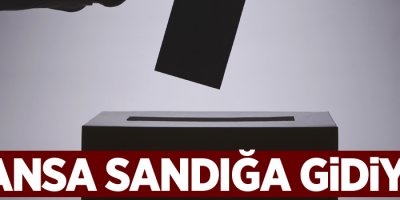 Fransa, Cumhurbaşkanını seçmek için sandığa gidiyor