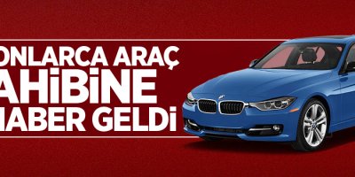 Milyonlarca araç sahibine müjde!