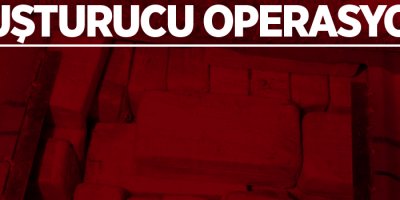 76 kilo eroin ele geçirildi