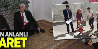 ASP’den anlamlı ziyaret