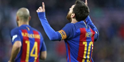 Barcelona liderliğini sürdürdü