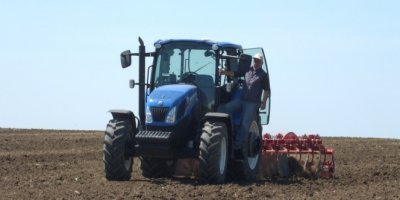 Bu traktörlerde sürücü yok