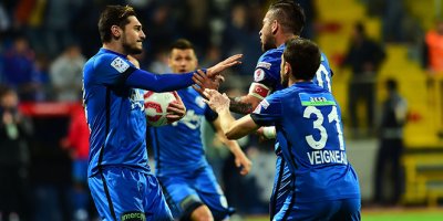 Kasımpaşa’dan muhteşem geri dönüş