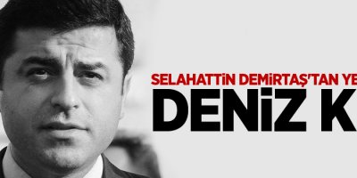 Selahattin Demirtaş'tan yeni öykü: Deniz Kızı