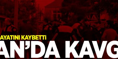 Van'da aile kavgası: 2 ölü, 4 yaralı