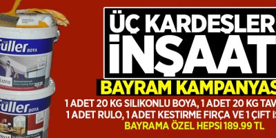 Üç Kardeşler İnşaat Yüksekova