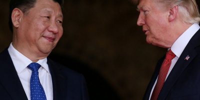 Trump: Çin Kuzey Kore'ye baskı uyguluyor