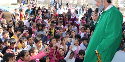 Edremit’te 'Çocuk Şenliği'