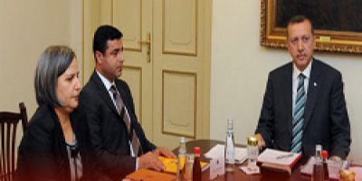 BDP'den bu fotoğrafa sert tepki