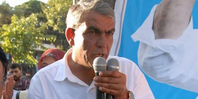 HDP Milletvekili Ayhan serbest bırakıldı