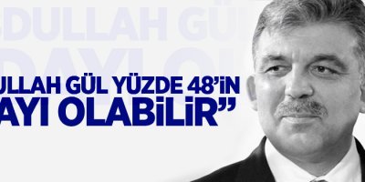 Baykal: Abdullah Gül yüzde 48’in adayı olabilir