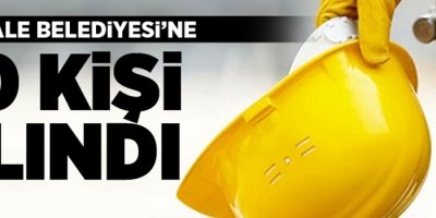 Başkale Belediyesinde 50 İş-Kur işçisi istihdam edildi