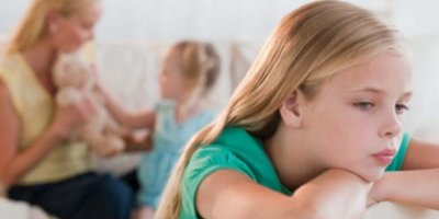 Kardeş kıskançlığına dikkat