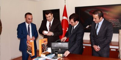 Hakkari’de ‘Çiçekler Solmadan’ projesi