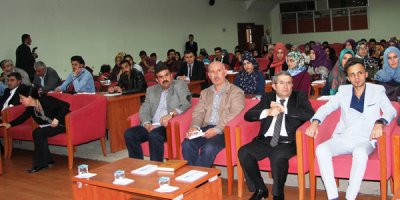 Van TSO’da ‘Mesleki Yeterlilik Bilgilendirme’ semineri