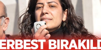 Ayla Akat Ata tahliye edildi