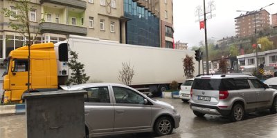 Hakkari’de otopark sorunu büyüyor