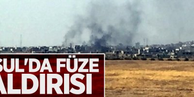 Musul'da füze saldırısı: 81 ölü
