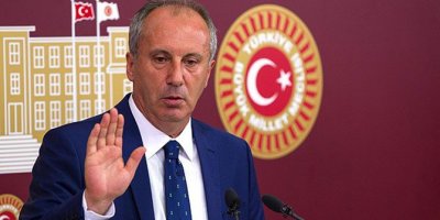 İnce: Kimseyi kapının önüne koyma lüksümüz yok