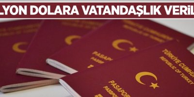 1.5 milyon dolara vatandaşlık verilecek