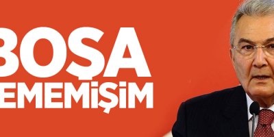 Gül'ü dinledikten sonra Baykal: Boşa dememişim