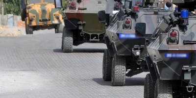 Diyarbakır'da sokağa çıkma yasağı ilan edildi