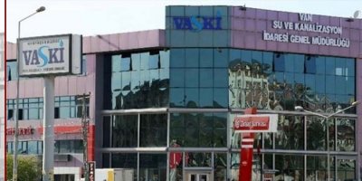 VASKİ'de 60 İşçi İşten Çıkarıldı