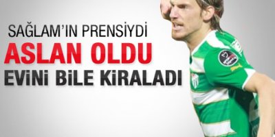 Serdar Aziz Galatasaray'da