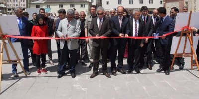 Hakkari’de ‘Tarım ve İnsan' konulu fotoğraf sergisi
