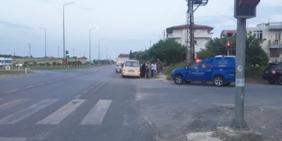 Manavgat'ta 5 yaşındaki çocuk kazada öldü