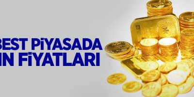 Çeyrek altın ve gram altın kaç para oldu