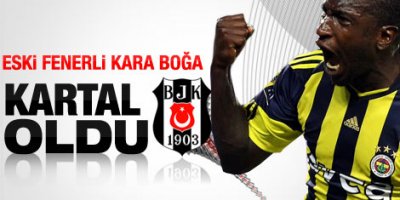 Niang Beşiktaş'ta