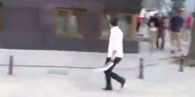 Gezi’nin palalı saldırganına 3 yıl hapis