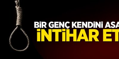 Van'da 1 kişi intihar etti