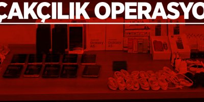 Hakkari'de kaçakçılık operasyonu