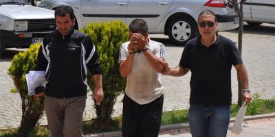 Serbest bırakıldığı gün hırsızlık yaptı