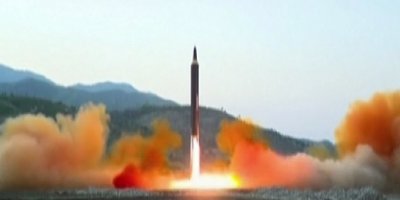 Kuzey Kore’den yeni tür füze denemesi