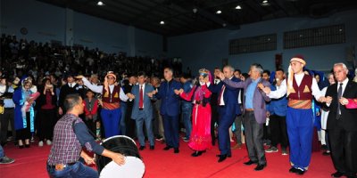 YYÜ’de mezuniyet coşkusu