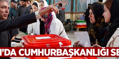 İran’da Cumhurbaşkanlığı seçimi