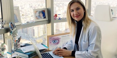 Göz iltihaplanmasına dikkat!