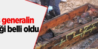 Rus generalin kimliği belli oldu