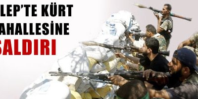 Kürt mahallesine top saldırısı: 14 ölü