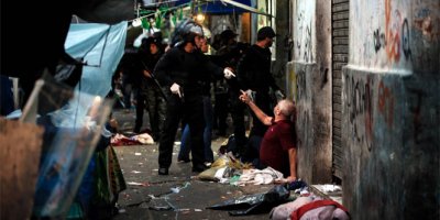 Uyuşturucu operasyonu: 30 kişi gözaltına alındı