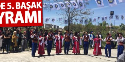 YYÜ'de 5. Başak Bayramı