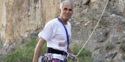Tırmanış sırasında düşerek ölen dağcıya 3 gün sonra ulaşıldı