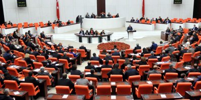 O tasarı TBMM'ye gönderiliyor