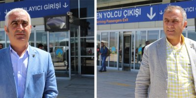 Yüksekova'nın il olma durumu...